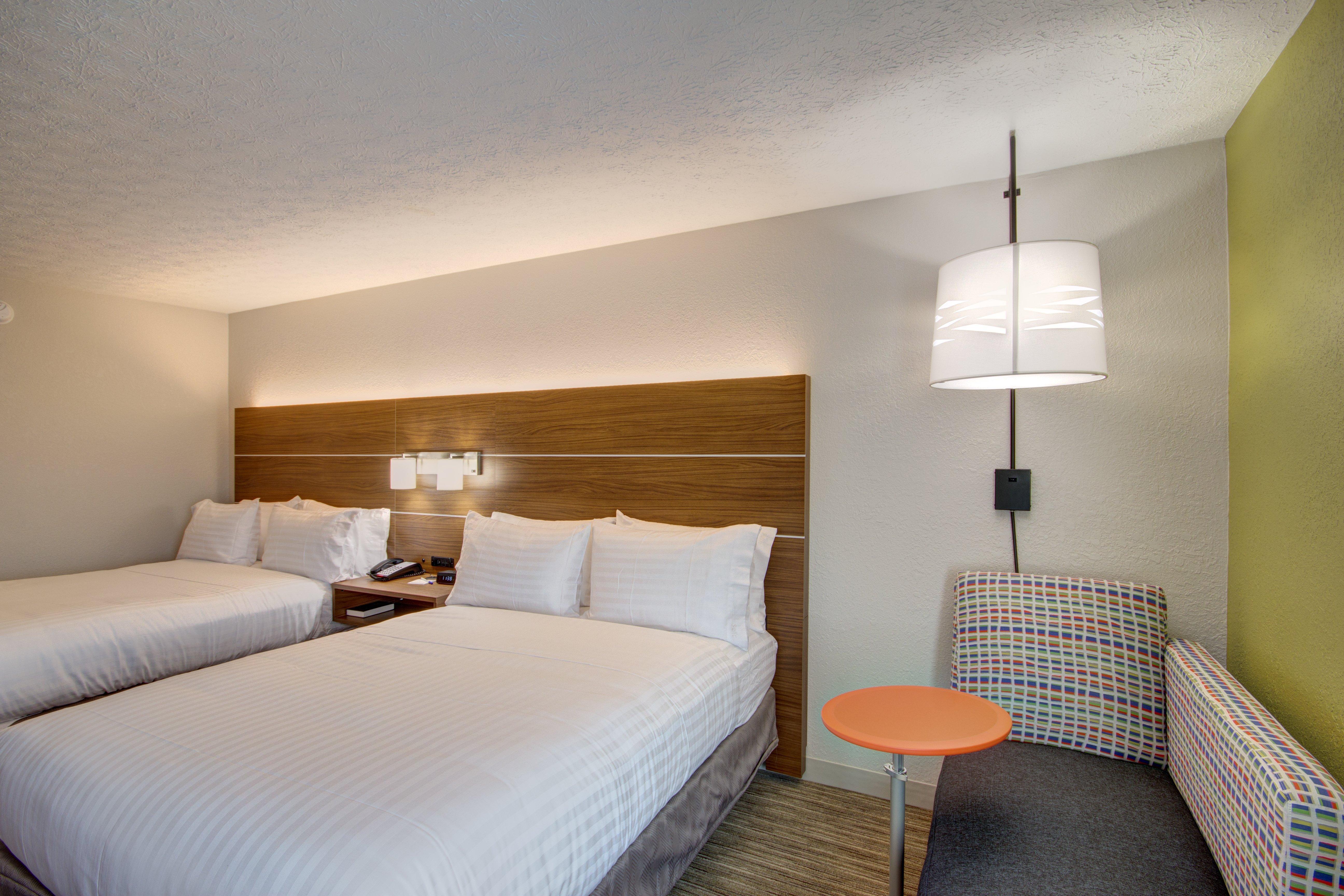 Holiday Inn Express Columbus South - Obetz, An Ihg Hotel Exteriör bild