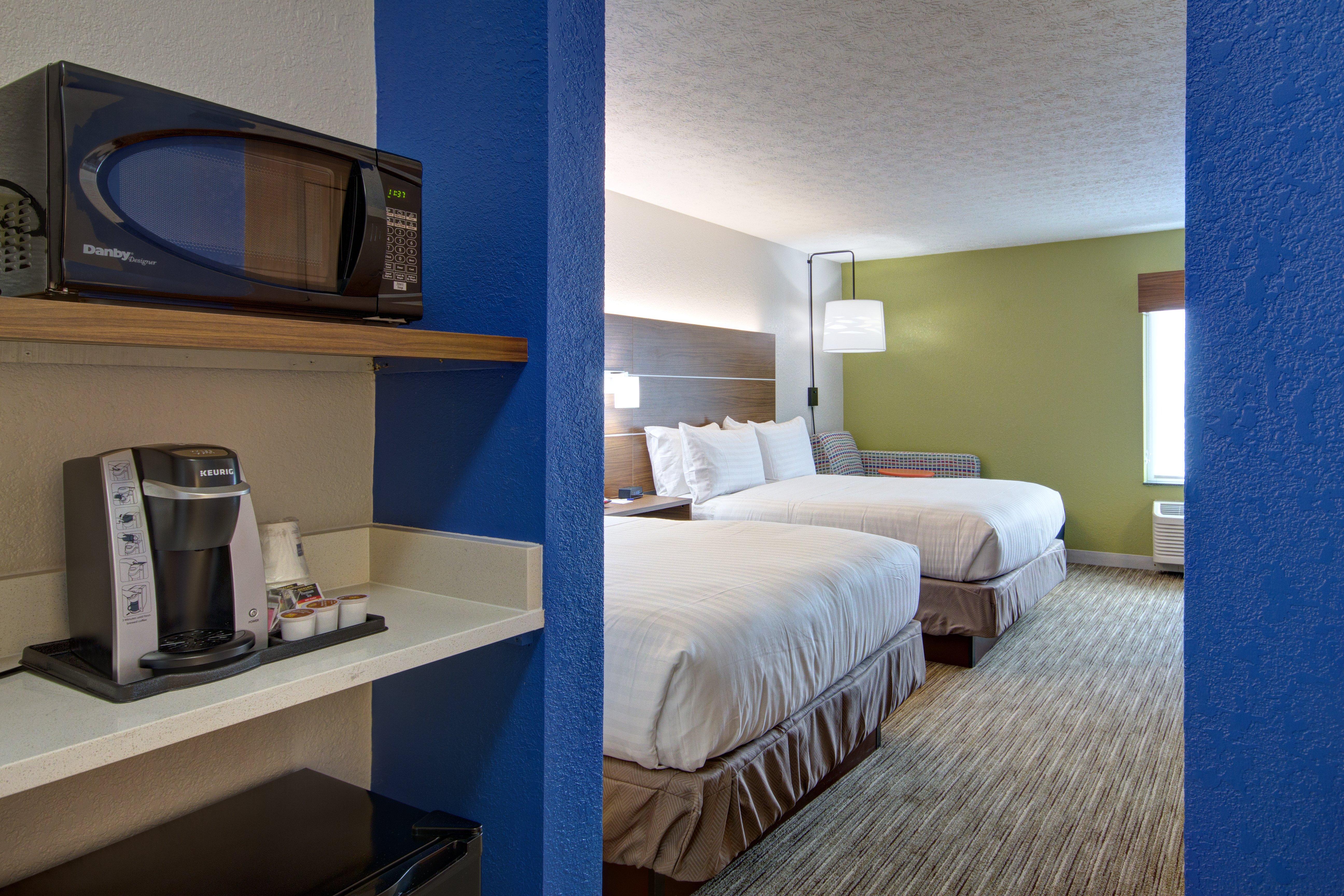 Holiday Inn Express Columbus South - Obetz, An Ihg Hotel Exteriör bild