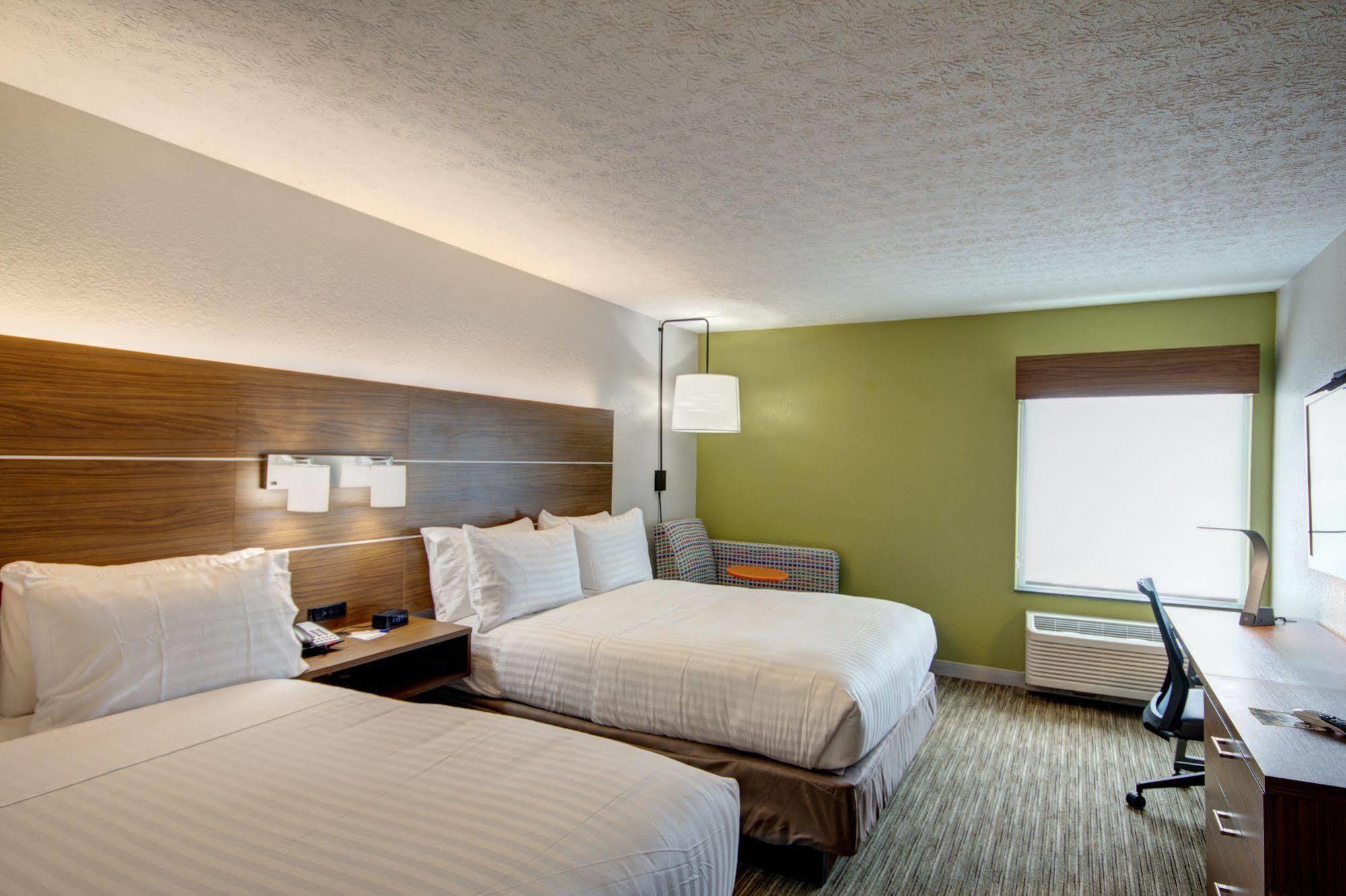 Holiday Inn Express Columbus South - Obetz, An Ihg Hotel Exteriör bild